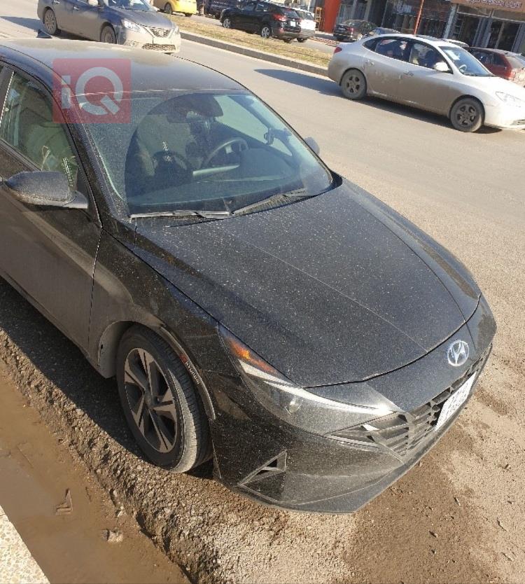 هيونداي النترا